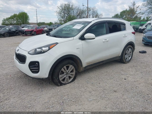 Aukcja sprzedaży 2018 Kia Sportage Lx, vin: KNDPMCAC9J7396113, numer aukcji: 44848081