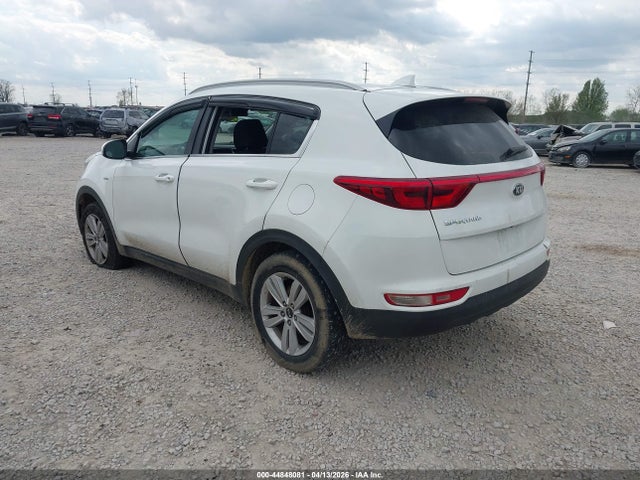 Aukcja sprzedaży 2018 Kia Sportage Lx, vin: KNDPMCAC9J7396113, numer aukcji: 44848081