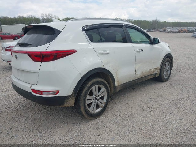 Aukcja sprzedaży 2018 Kia Sportage Lx, vin: KNDPMCAC9J7396113, numer aukcji: 44848081