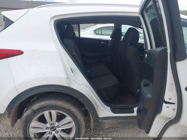 Aukcja sprzedaży 2018 Kia Sportage Lx, vin: KNDPMCAC9J7396113, numer aukcji: 44848081