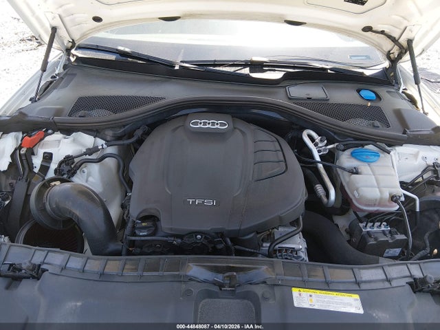 44848087 :رقم المزاد ، WAUG8AFC7HN039498 vin ، 2017 Audi A6 2.0t Premium مزاد بيع