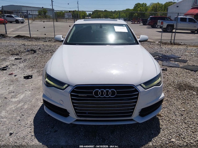 44848087 :رقم المزاد ، WAUG8AFC7HN039498 vin ، 2017 Audi A6 2.0t Premium مزاد بيع