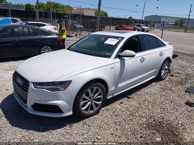 44848087 :رقم المزاد ، WAUG8AFC7HN039498 vin ، 2017 Audi A6 2.0t Premium مزاد بيع