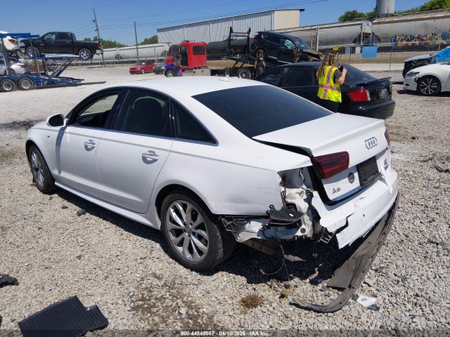 44848087 :رقم المزاد ، WAUG8AFC7HN039498 vin ، 2017 Audi A6 2.0t Premium مزاد بيع