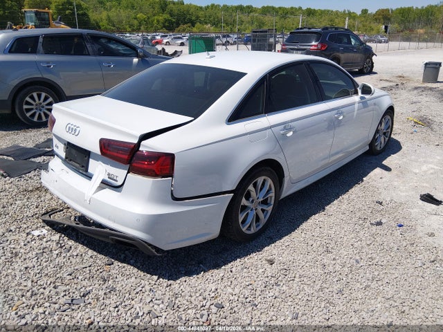 44848087 :رقم المزاد ، WAUG8AFC7HN039498 vin ، 2017 Audi A6 2.0t Premium مزاد بيع