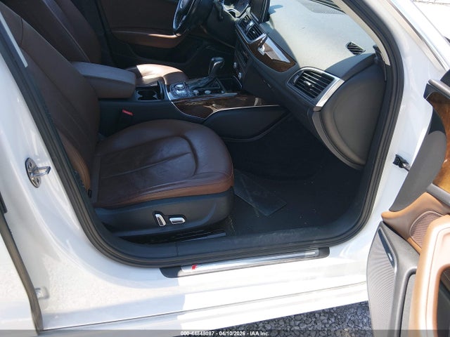 44848087 :رقم المزاد ، WAUG8AFC7HN039498 vin ، 2017 Audi A6 2.0t Premium مزاد بيع
