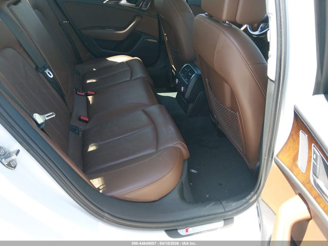 44848087 :رقم المزاد ، WAUG8AFC7HN039498 vin ، 2017 Audi A6 2.0t Premium مزاد بيع