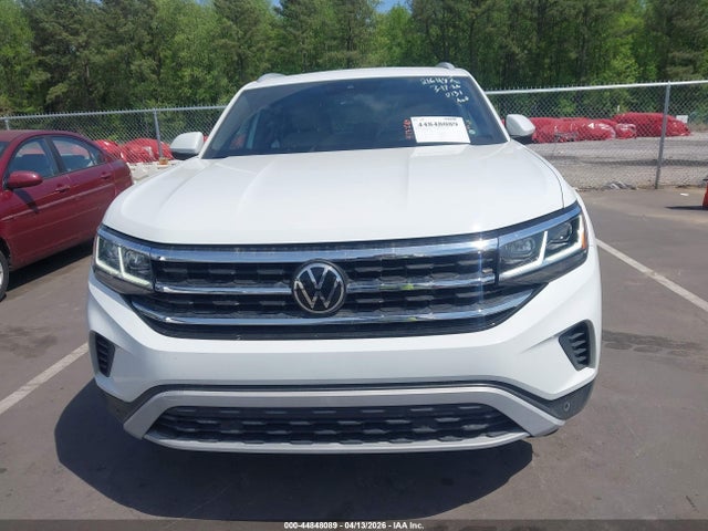 Продажа на аукционе авто 2020 Volkswagen Atlas Cross Sport 3.6l V6 Sel, vin: 1V2ME2CA0LC220131, номер лота: 44848089