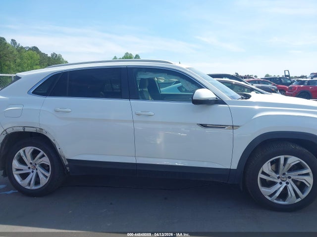 Продажа на аукционе авто 2020 Volkswagen Atlas Cross Sport 3.6l V6 Sel, vin: 1V2ME2CA0LC220131, номер лота: 44848089