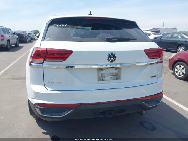 Продажа на аукционе авто 2020 Volkswagen Atlas Cross Sport 3.6l V6 Sel, vin: 1V2ME2CA0LC220131, номер лота: 44848089