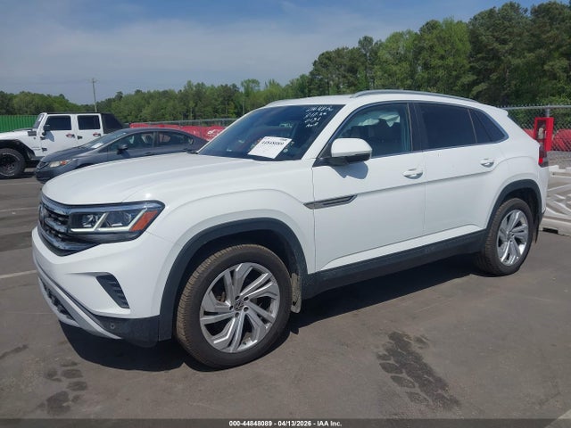 Продажа на аукционе авто 2020 Volkswagen Atlas Cross Sport 3.6l V6 Sel, vin: 1V2ME2CA0LC220131, номер лота: 44848089