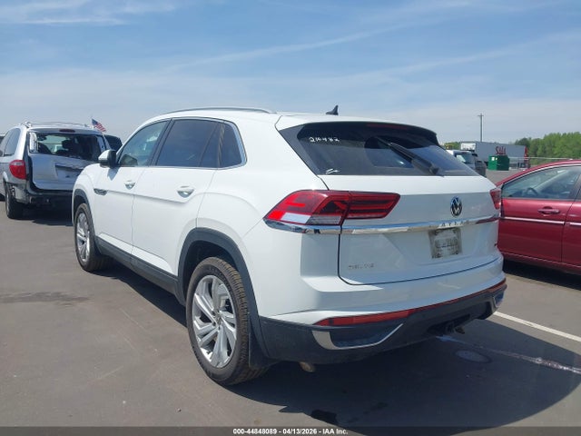 Продажа на аукционе авто 2020 Volkswagen Atlas Cross Sport 3.6l V6 Sel, vin: 1V2ME2CA0LC220131, номер лота: 44848089