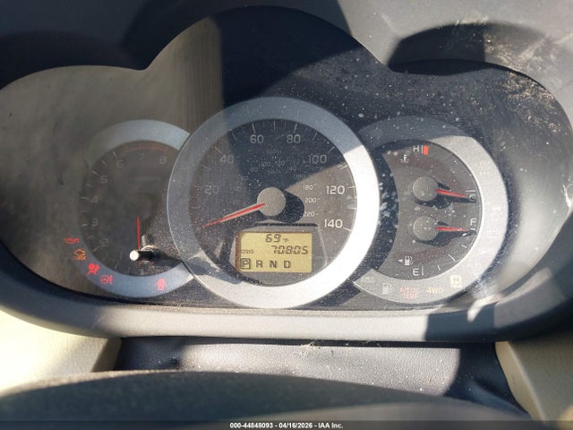 Aukcja sprzedaży 2011 Toyota Rav4, vin: 2T3BF4DV1BW100773, numer aukcji: 44848093