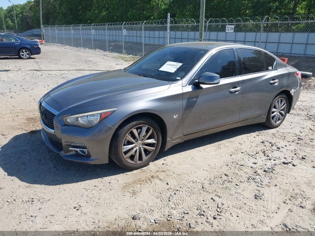 Aukcja sprzedaży 2015 Infiniti Q50 Premium, vin: JN1BV7AR5FM411608, numer aukcji: 44848094