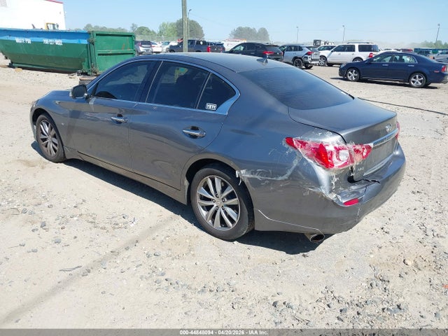 Aukcja sprzedaży 2015 Infiniti Q50 Premium, vin: JN1BV7AR5FM411608, numer aukcji: 44848094
