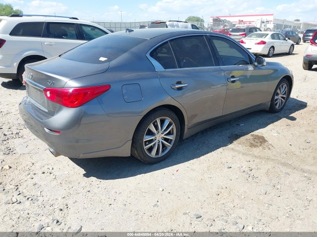 Aukcja sprzedaży 2015 Infiniti Q50 Premium, vin: JN1BV7AR5FM411608, numer aukcji: 44848094
