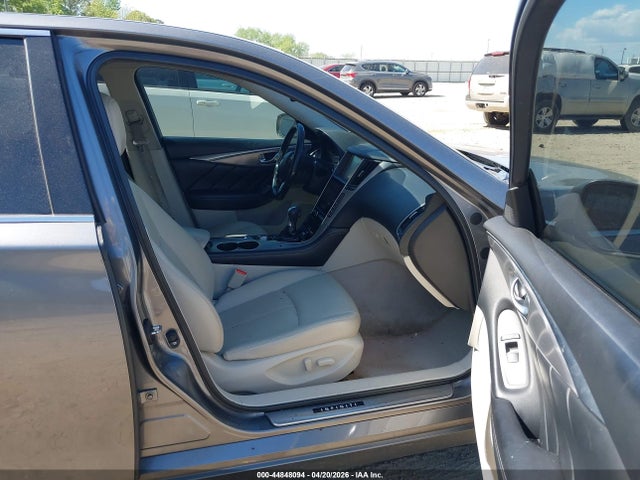 Aukcja sprzedaży 2015 Infiniti Q50 Premium, vin: JN1BV7AR5FM411608, numer aukcji: 44848094