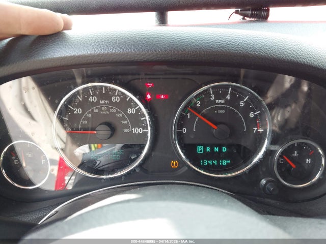 Продажа на аукционе авто 2015 Jeep Wrangler Unlimited Rubicon, vin: 1C4BJWFG0FL704543, номер лота: 44848095
