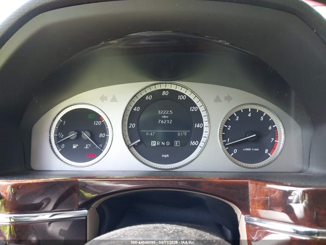 Продаж на аукціоні авто 2011 Mercedes-benz Glk 350, vin: WDCGG5GB0BF573943, номер лоту: 44848096
