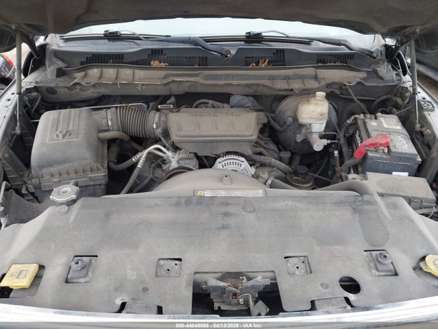 Продаж на аукціоні авто 2011 Ram Ram 1500 Slt, vin: 1D7RV1GP6BS609902, номер лоту: 44848098