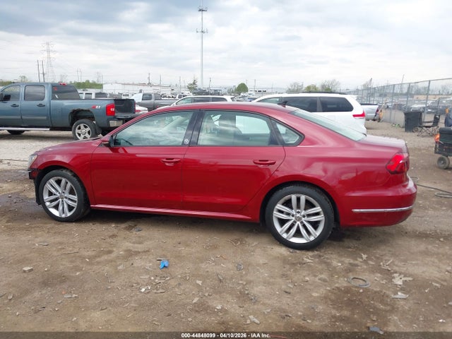 44848099 :رقم المزاد ، 1VWLA7A33KC007762 vin ، 2019 Volkswagen Passat 2.0t Wolfsburg Edition مزاد بيع