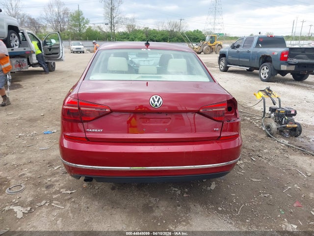 44848099 :رقم المزاد ، 1VWLA7A33KC007762 vin ، 2019 Volkswagen Passat 2.0t Wolfsburg Edition مزاد بيع