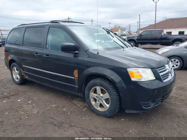 2010 Dodge Grand Caravan Sxt მანქანა იყიდება აუქციონზე, vin: 2D4RN5D14AR118958, აუქციონის ნომერი: 44848101