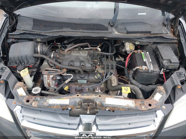 2010 Dodge Grand Caravan Sxt მანქანა იყიდება აუქციონზე, vin: 2D4RN5D14AR118958, აუქციონის ნომერი: 44848101