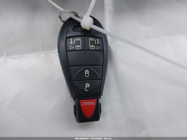 2010 Dodge Grand Caravan Sxt მანქანა იყიდება აუქციონზე, vin: 2D4RN5D14AR118958, აუქციონის ნომერი: 44848101