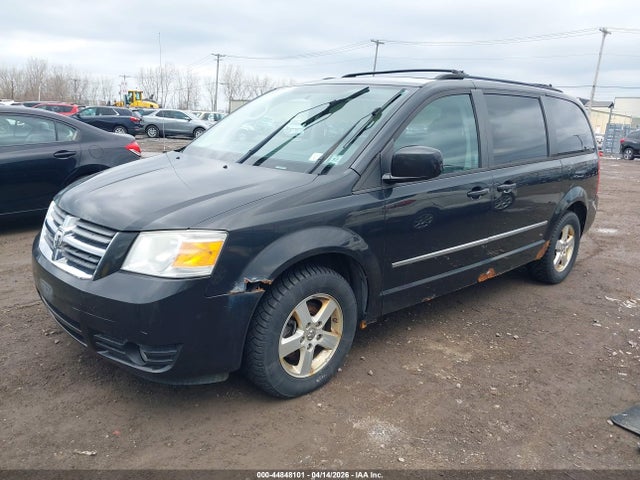 2010 Dodge Grand Caravan Sxt მანქანა იყიდება აუქციონზე, vin: 2D4RN5D14AR118958, აუქციონის ნომერი: 44848101