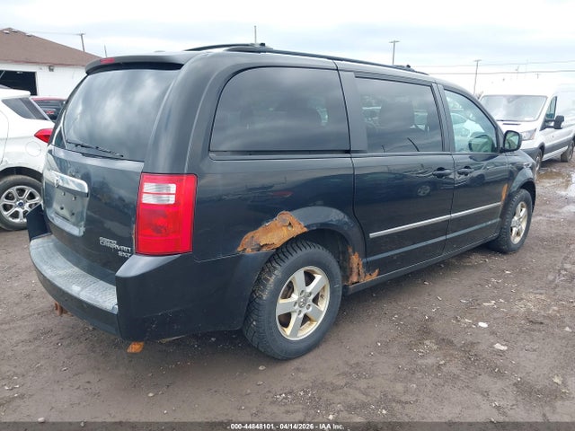 2010 Dodge Grand Caravan Sxt მანქანა იყიდება აუქციონზე, vin: 2D4RN5D14AR118958, აუქციონის ნომერი: 44848101