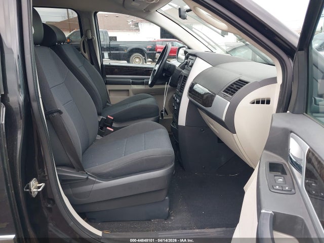 2010 Dodge Grand Caravan Sxt მანქანა იყიდება აუქციონზე, vin: 2D4RN5D14AR118958, აუქციონის ნომერი: 44848101