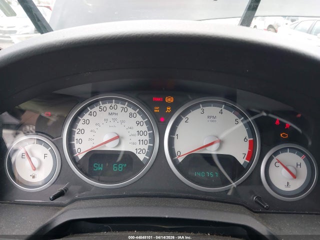2010 Dodge Grand Caravan Sxt მანქანა იყიდება აუქციონზე, vin: 2D4RN5D14AR118958, აუქციონის ნომერი: 44848101
