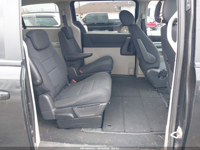 2010 Dodge Grand Caravan Sxt მანქანა იყიდება აუქციონზე, vin: 2D4RN5D14AR118958, აუქციონის ნომერი: 44848101
