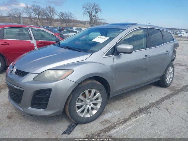 2010 Mazda Cx-7 I Sport მანქანა იყიდება აუქციონზე, vin: JM3ER2W53A0348748, აუქციონის ნომერი: 44848102