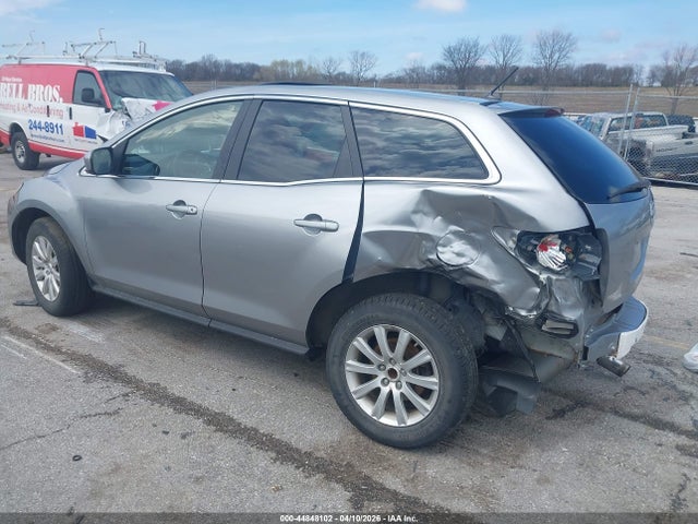 2010 Mazda Cx-7 I Sport მანქანა იყიდება აუქციონზე, vin: JM3ER2W53A0348748, აუქციონის ნომერი: 44848102
