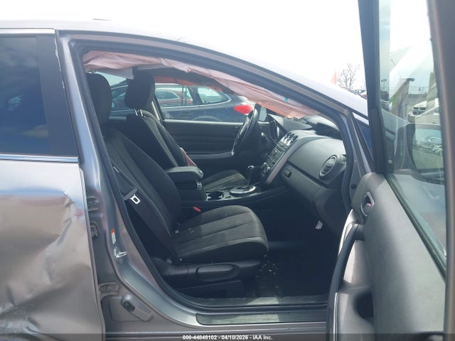 2010 Mazda Cx-7 I Sport მანქანა იყიდება აუქციონზე, vin: JM3ER2W53A0348748, აუქციონის ნომერი: 44848102