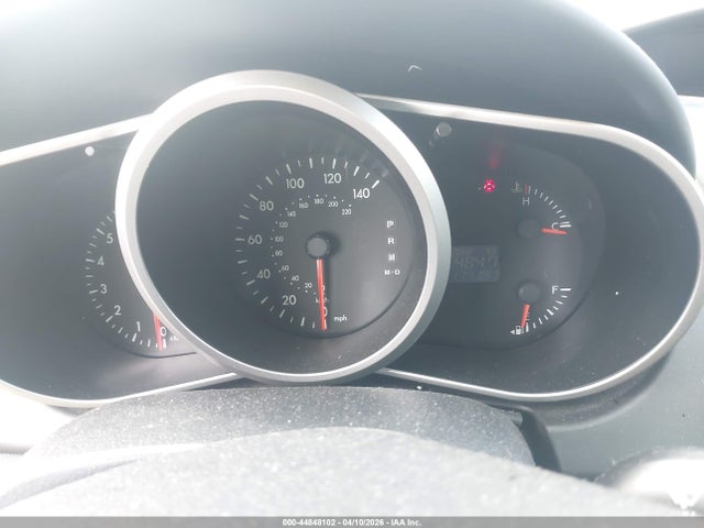 2010 Mazda Cx-7 I Sport მანქანა იყიდება აუქციონზე, vin: JM3ER2W53A0348748, აუქციონის ნომერი: 44848102