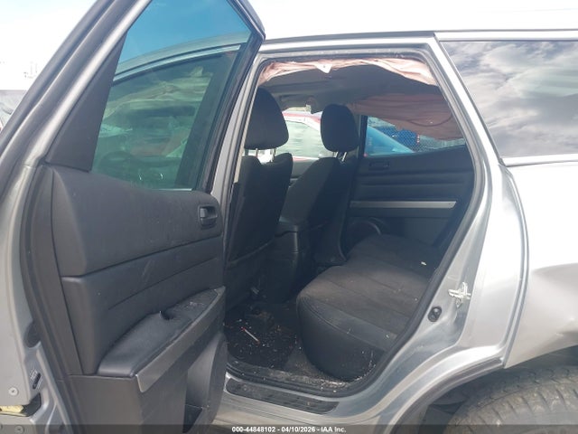 2010 Mazda Cx-7 I Sport მანქანა იყიდება აუქციონზე, vin: JM3ER2W53A0348748, აუქციონის ნომერი: 44848102