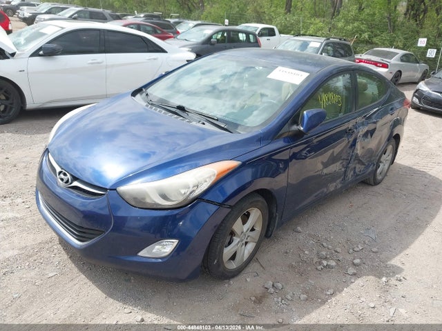 Aukcja sprzedaży 2013 Hyundai Elantra Gls, vin: KMHDH4AE3DU801205, numer aukcji: 44848103