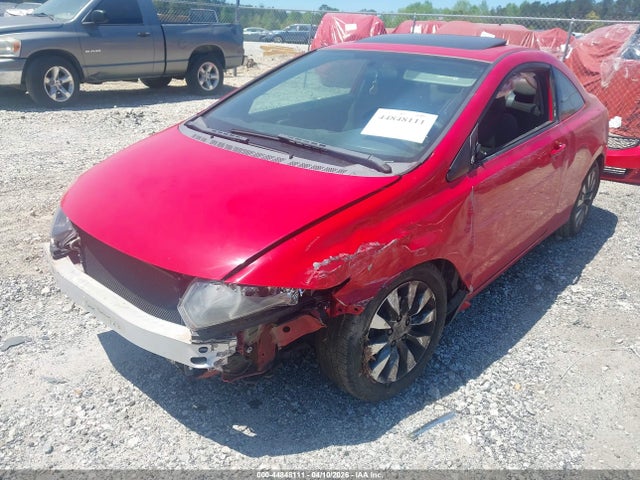 Aukcja sprzedaży 2010 Honda Civic Ex, vin: 2HGFG1B86AH511483, numer aukcji: 44848111