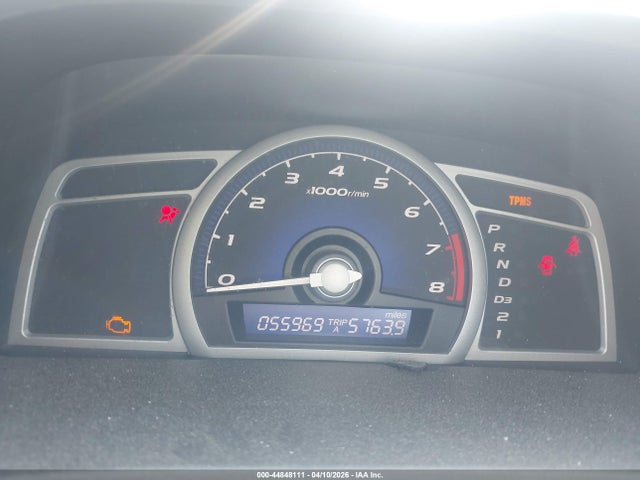 Aukcja sprzedaży 2010 Honda Civic Ex, vin: 2HGFG1B86AH511483, numer aukcji: 44848111