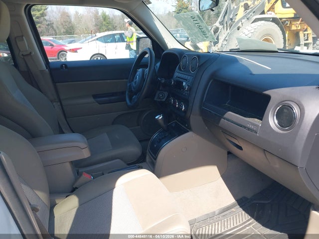 Продажа на аукционе авто 2011 Jeep Patriot Sport, vin: 1J4NF1GB1BD281054, номер лота: 44848116