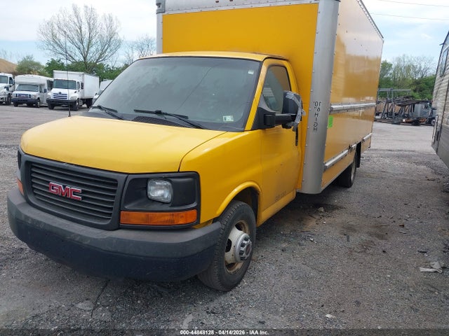 Aukcja sprzedaży 2014 Gmc Savana Cutaway 3500, vin: 1GD374CG1E1907507, numer aukcji: 44848128