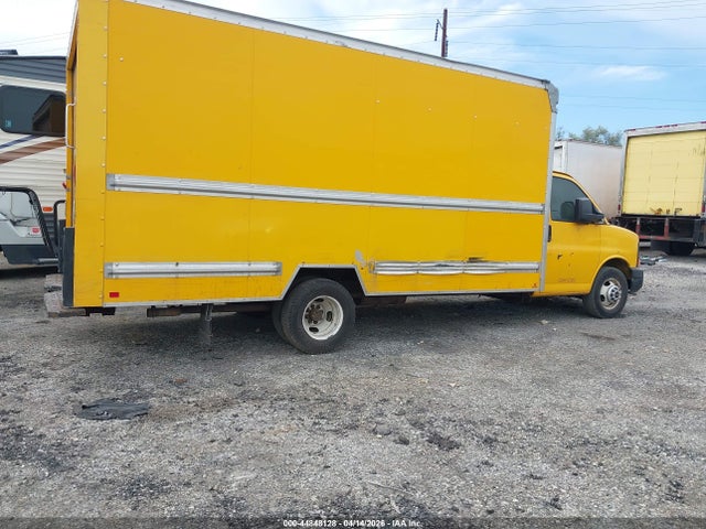 Aukcja sprzedaży 2014 Gmc Savana Cutaway 3500, vin: 1GD374CG1E1907507, numer aukcji: 44848128