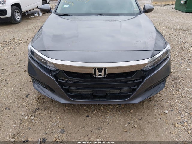 Aukcja sprzedaży 2018 Honda Accord Ex-l, vin: 1HGCV1F56JA180587, numer aukcji: 44848129