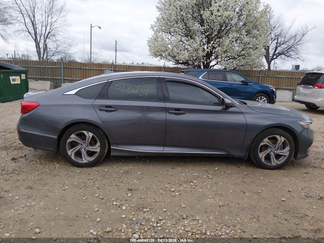 Aukcja sprzedaży 2018 Honda Accord Ex-l, vin: 1HGCV1F56JA180587, numer aukcji: 44848129
