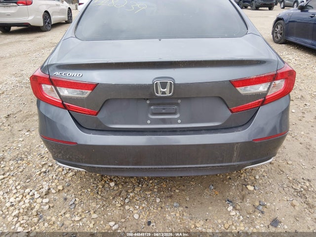 Aukcja sprzedaży 2018 Honda Accord Ex-l, vin: 1HGCV1F56JA180587, numer aukcji: 44848129