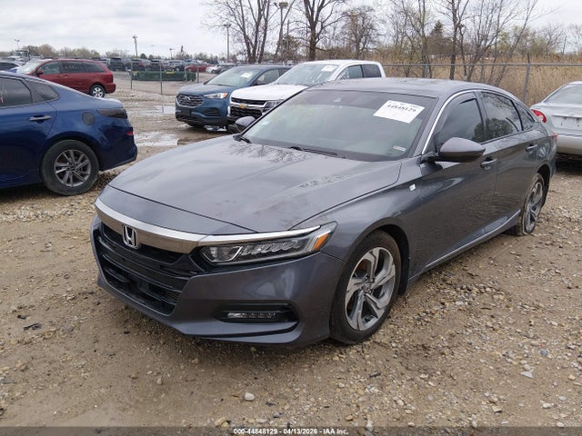 Aukcja sprzedaży 2018 Honda Accord Ex-l, vin: 1HGCV1F56JA180587, numer aukcji: 44848129