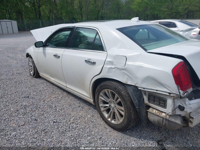 Продаж на аукціоні авто 2016 Chrysler 300c, vin: 2C3CCAEG6GH182118, номер лоту: 44848133